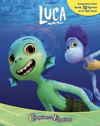 Picture of DISNEY Luca - COMPTINES ET FIGURINES