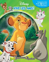 Picture of DISNEY Vive les amis