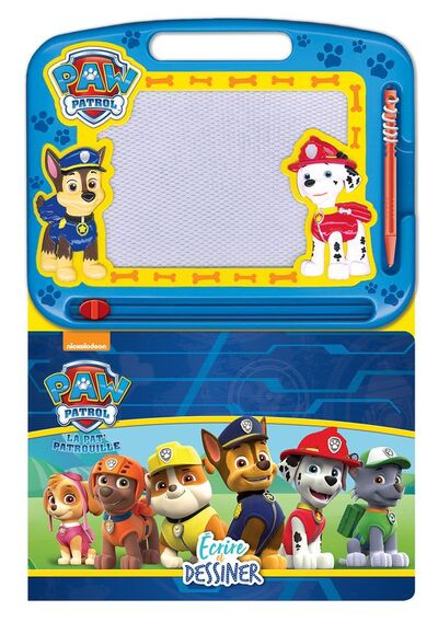 Picture of Nick - Pat Patrouille