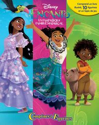 Picture of DISNEY Encanto - COMPTINES ET FIGURINES