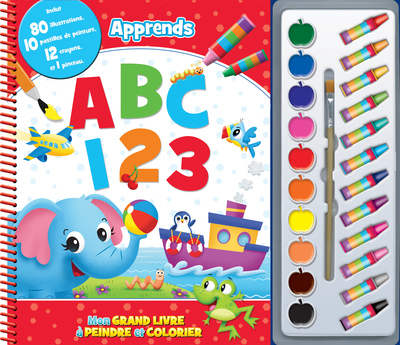 Picture of ABC / 123