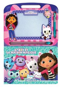 Picture of Gabby et la maison magique - écrire et dessiner