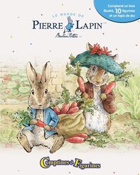 Picture of Pierre Lapin (Comptines &amp; Figurines)