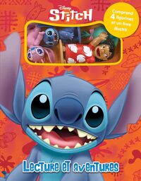 Picture of Stitch - lecture et aventures