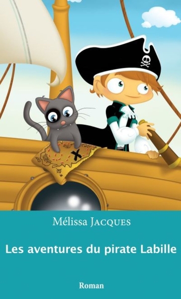 Image de Les aventures du pirate  Labille: tome 1