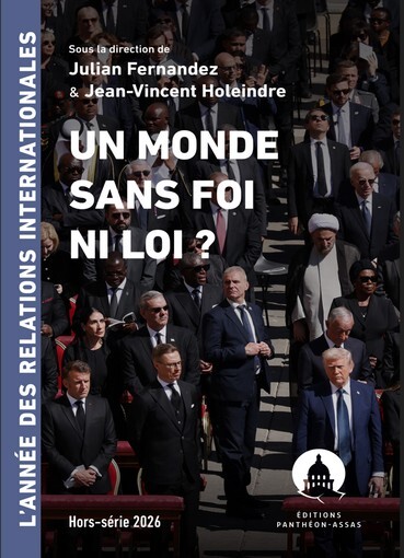 Picture of Un monde sans foi ni loi ?