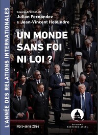 Picture of Un monde sans foi ni loi ?