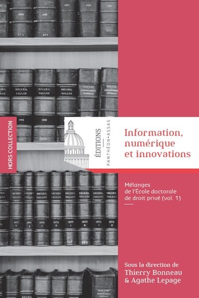 Picture of Information, numérique et innovations