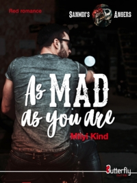 Picture of AS MAD AS YOU ARE