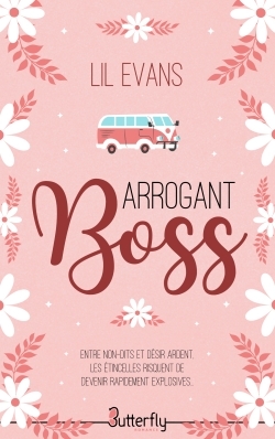 Picture of ARROGANT BOSS - 2025