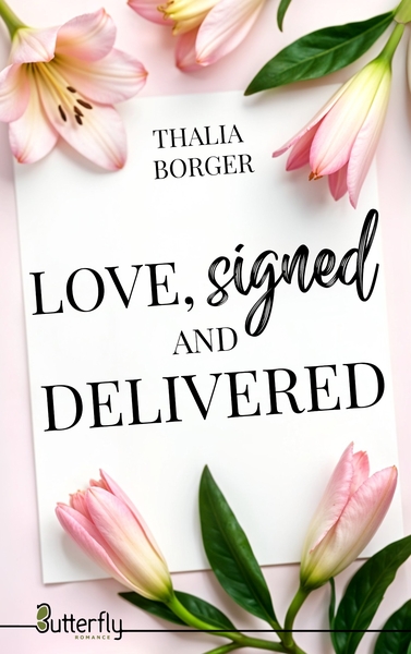 Picture of LOVE SIGNED AND DELIVERED