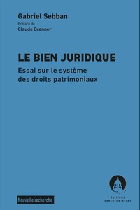 Picture of Le bien juridique