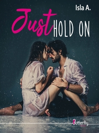 Picture of JUST HOLD ON