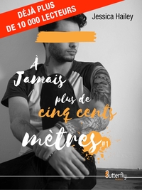 Picture of À JAMAIS PLUS DE CINQ CENTS MÈTRES