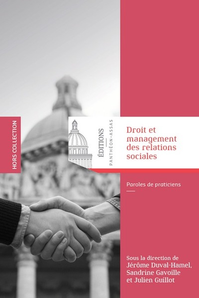 Picture of Droit et management des relations sociales