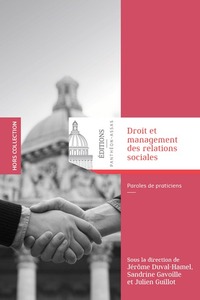 Picture of Droit et management des relations sociales
