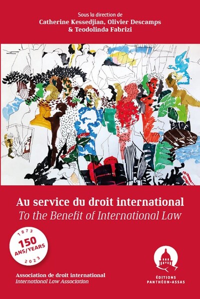 Image de Au service du droit international/To the benefit of international law