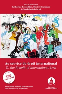 Image de Au service du droit international/To the benefit of international law
