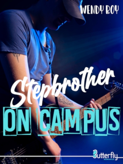 Picture of STEPBROTHER ON CAMPUS