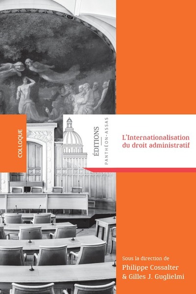 Image de L'internationalisation du droit administratif