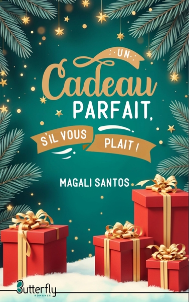 Picture of UN CADEAU PARFAIT, S'IL VOUS PLAÏT
