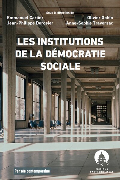 Picture of Les institutions de la démocratie sociale