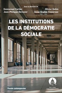 Picture of Les institutions de la démocratie sociale