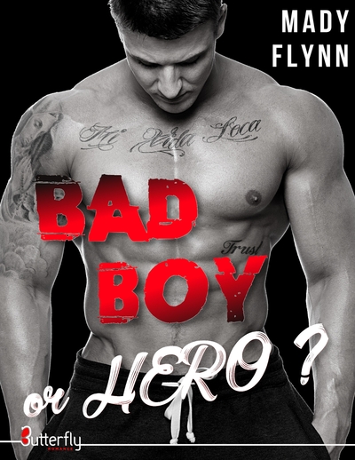 Picture of BAD BOY OR HERO ?