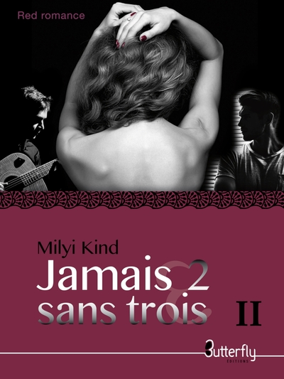 Picture of JAMAIS 2 SANS TROIS