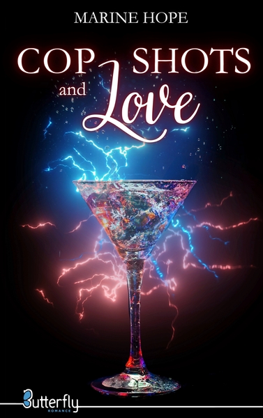 Picture of COP, SHOTS AND LOVE