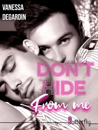 Picture of DON'T HIDE FROM ME