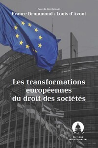 Image de Les transformations européennes du droit des sociétés