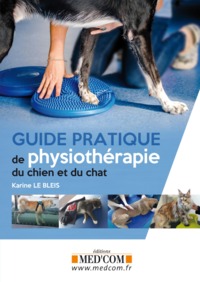 Picture of GUIDE PRATIQUE DE PHYSIOTHERAPIE DU CHIEN ET DU CHAT