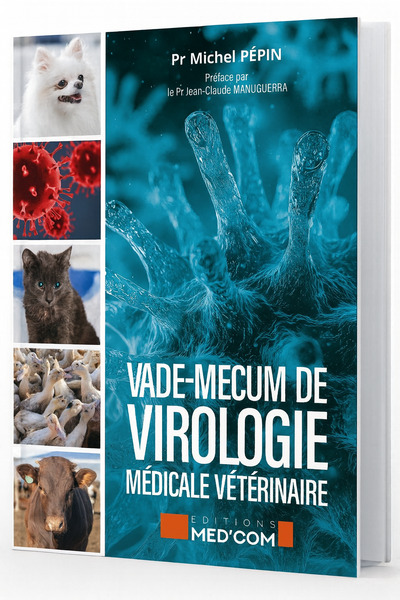 Picture of Vade-mecum de virologie médicale vétérinaire