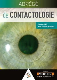 Picture of ABREGE DE CONTACTOLOGIE