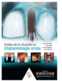 Image de CODES DE LA REUSSITE EN IMPLANTOLOGIE ORALE