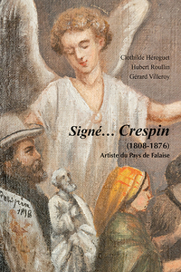 Picture of Signé… Crespin (1808-1876)