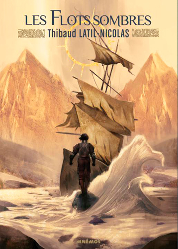 Image de Les flots sombres