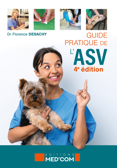 Picture of Guide pratique de l'ASV 4e edition
