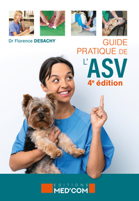 Picture of Guide pratique de l'ASV 4e edition