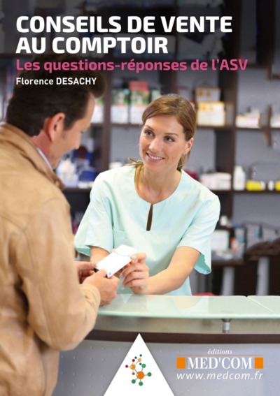 Picture of CONSEIL DE VENTE AU COMPTOIR - LES QUESTIONS-REPONSES DE L ASV