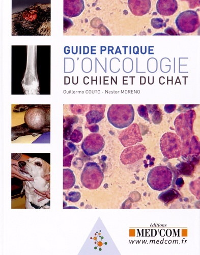 Image de GUIDE PRATIQUE D ONCOLOGIE DU CHIEN ET DU CHAT