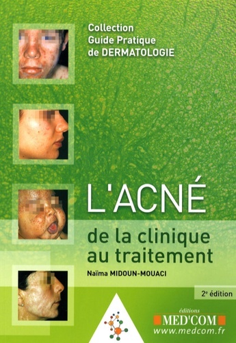 Picture of L ACNE 2E ED CLINIQUE AU TRAITEMENT