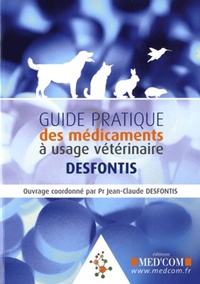 Image de GUIDE PRATIQUE DES MEDICAMENTS VETERINAIRES