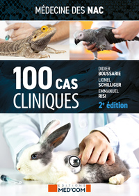 Picture of Médecine des Nac 100 cas cliniques 2ed