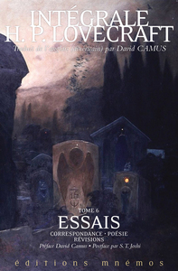 Picture of Intégrale Lovecraft tome 6