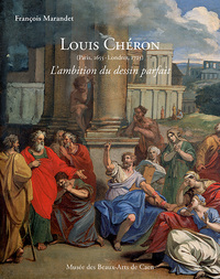 Picture of Louis Chéron (1655-1725). L'ambition du dessin parfait