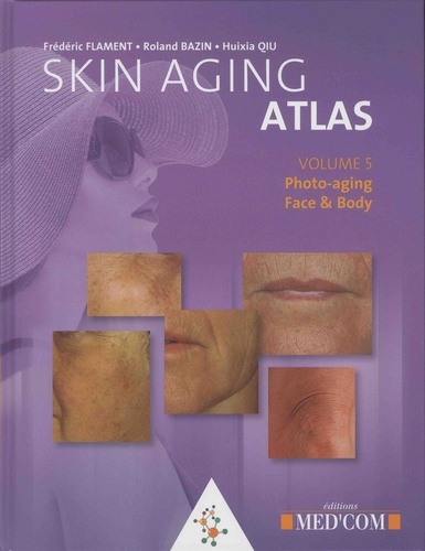 Picture of SKIN ATKAS VOL 5- PHOTO-AGING-FACE & BODY