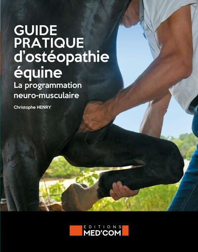 Picture of GUIDE PRATIQUE D OSTEOPATHIE EQUINE