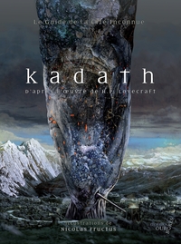 Image de Kadath - le guide de la cite i